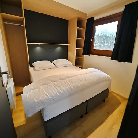 Semi-detached Chalet With 2 Bedrooms *