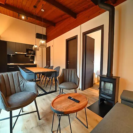 Σπίτι διακοπών Semi-detached Chalet With 2 Bedrooms Oignies
