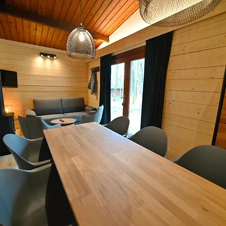Semi-detached Chalet With 2 Bedrooms 펜션