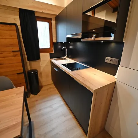 Σπίτι διακοπών Semi-detached Chalet With 2 Bedrooms
