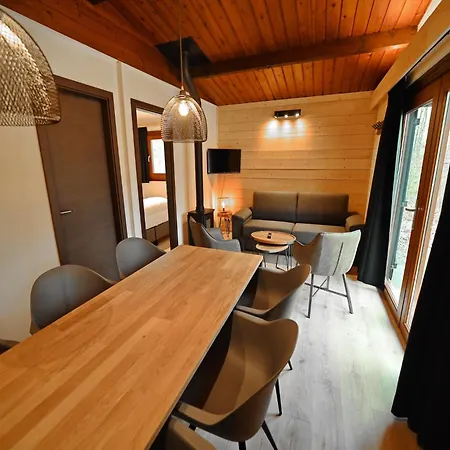 Semi-detached Chalet With 2 Bedrooms *
