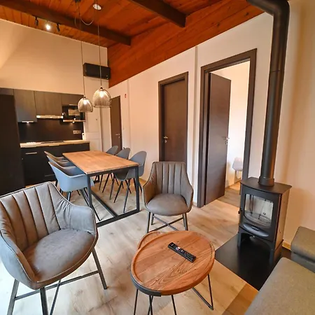 Semi-detached Chalet With 2 Bedrooms 펜션